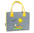 Oups Filz Taschen - Gute Laune Tasche - Oups