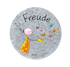 Oups Filz Untersetzer - Freude - Oups