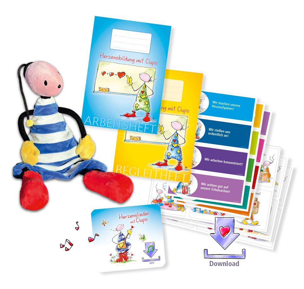 Heart-Centric Education Starter-SET