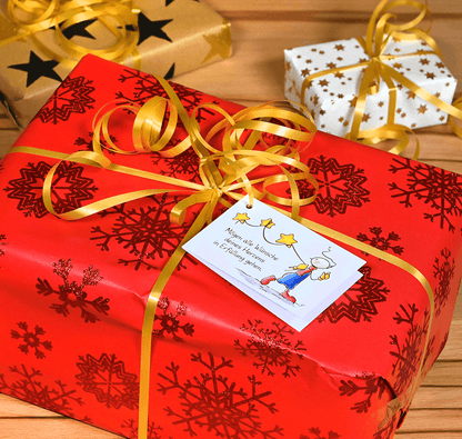 Oups Geschenksanhänger - Weihnachten - Oups