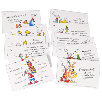 Oups Geschenksanhänger - Weihnachten - Oups