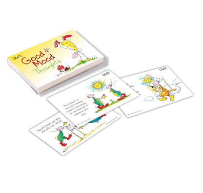 Oups Card Box - Good Mood Thoughts - Oups