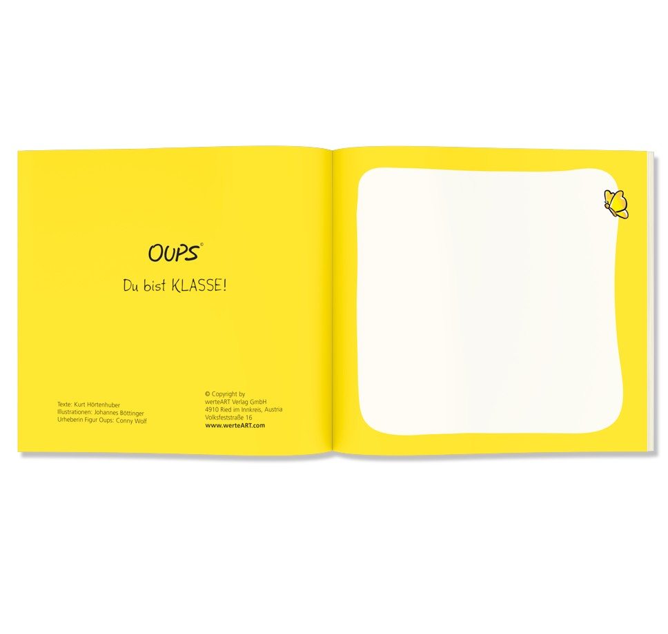Oups - Du bist Klasse!