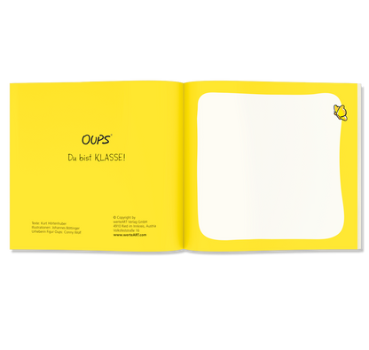 Oups - Du bist Klasse!