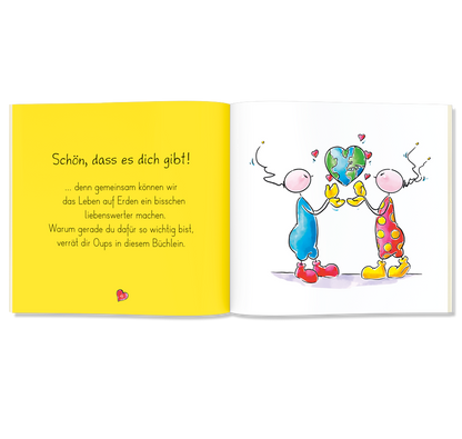 Oups - Du bist Klasse!