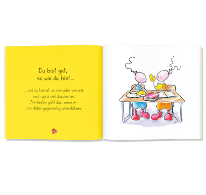 Oups - Du bist Klasse!