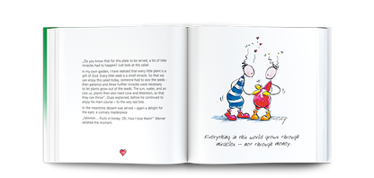 OUPS Buch - A pleasure of body and spirit