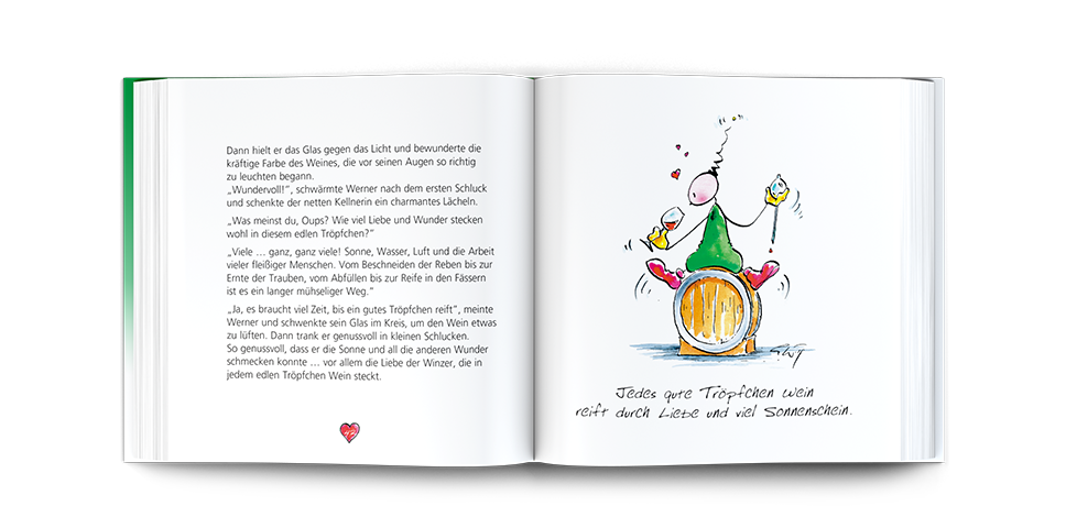 OUPS Buch - A pleasure of body and spirit