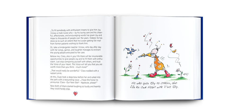 OUPS Book - Time of Unfolding
