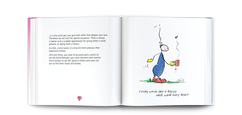 OUPS Buch - The Key to Love