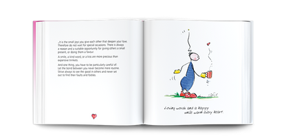 OUPS Buch - The Key to Love