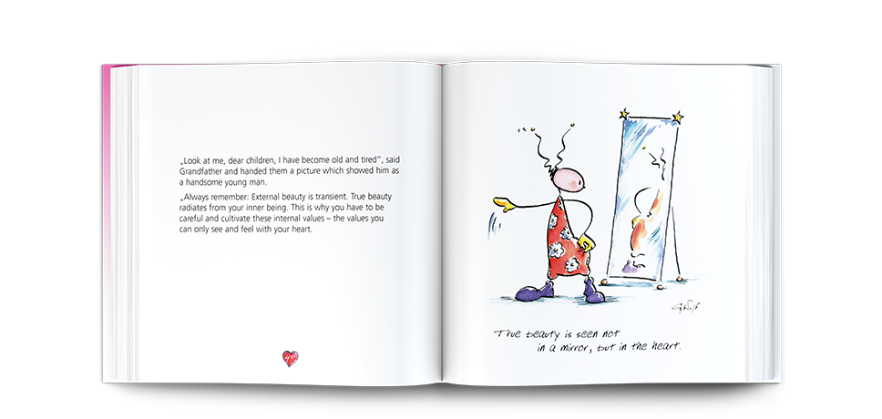 OUPS Buch - The Key to Love