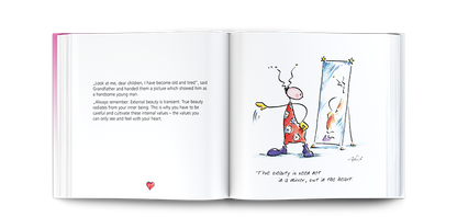 OUPS Buch - The Key to Love