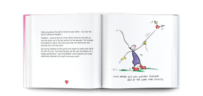 OUPS Buch - The Key to Love