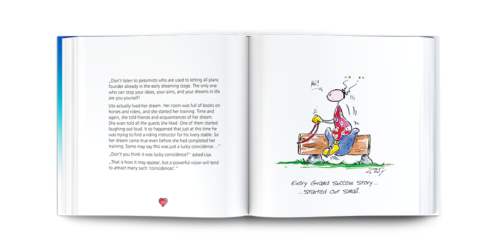 OUPS Book - Think with your Heart
