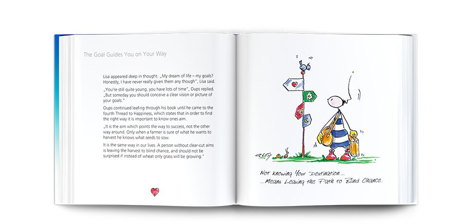 OUPS Book - Think with your Heart