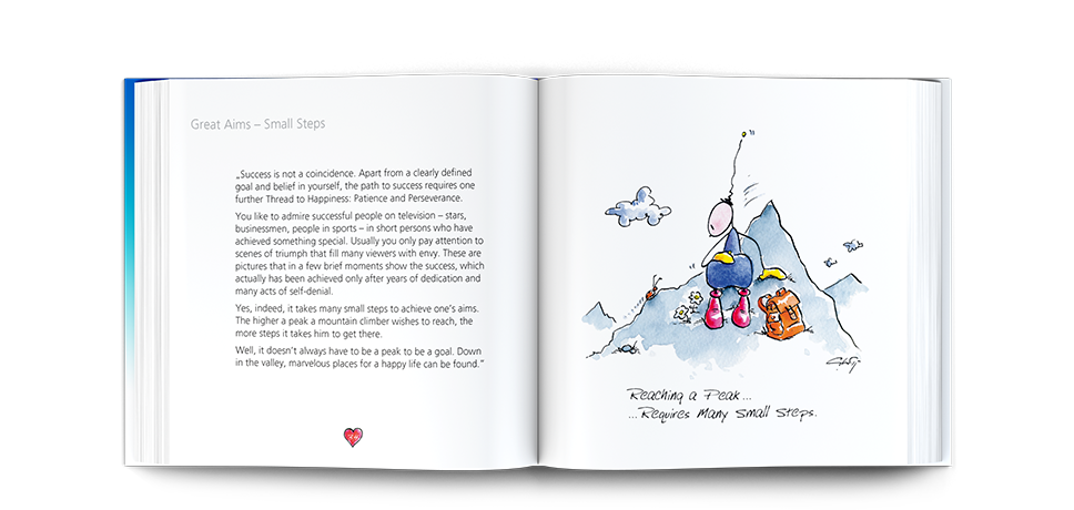 OUPS Book - Think with your Heart