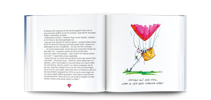 OUPS Buch - Ich zeig dir meine Welt