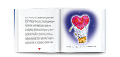 OUPS Buch - Ich zeig dir meine Welt