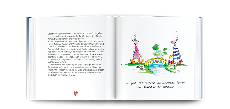 OUPS Buch - Ich zeig dir meine Welt
