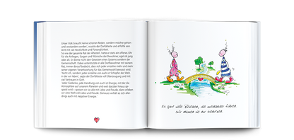OUPS Buch - Ich zeig dir meine Welt