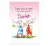 Oups Postkarte - Danke, dass du immer für mich da bist! Danke - Oups