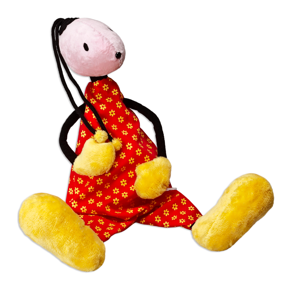 Kuschel Puppe - Oupsinchen - Oups